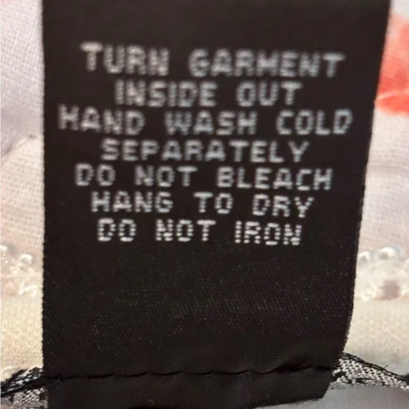 Lauren Michelle Women's White Lace Blouse - Picture 4 of 4